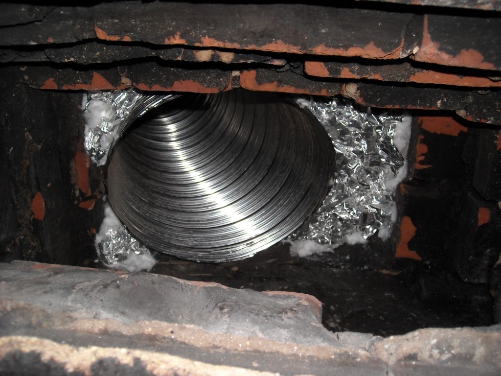 Fireplace Chimney Liner Chimney Liner Depot