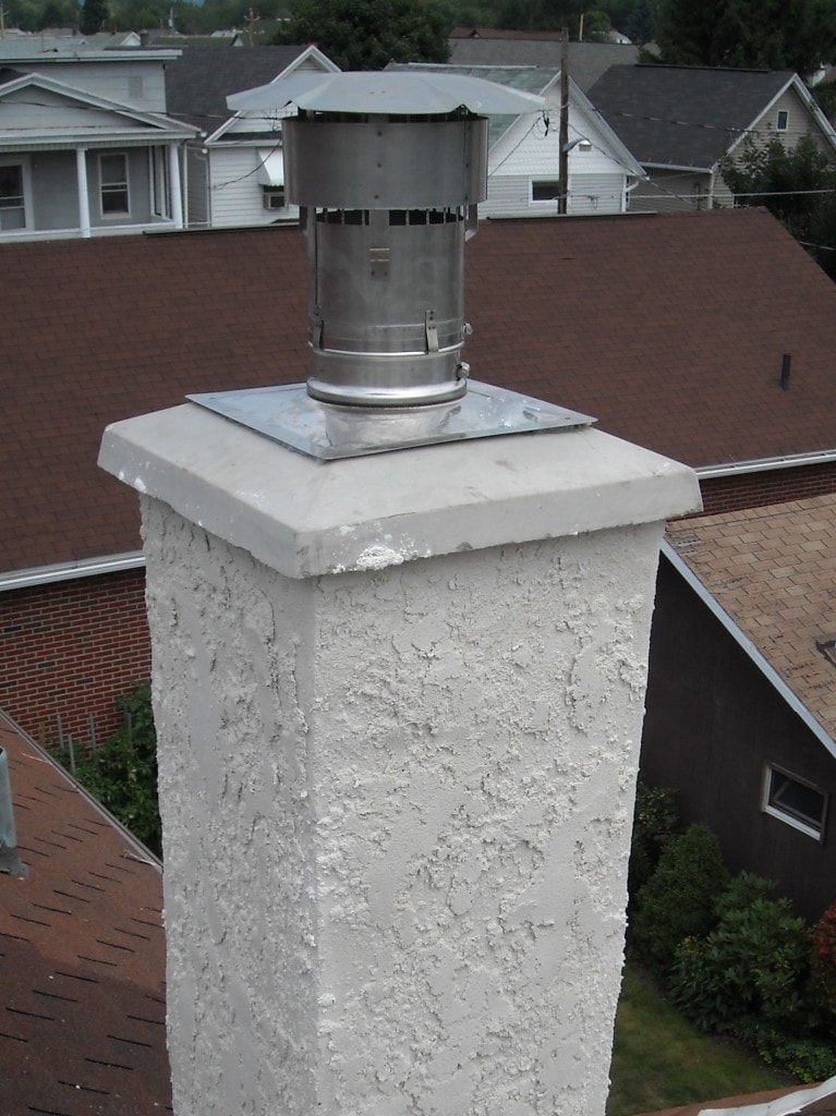 Chimney Liner Top Plate options Chimney Liner Depot