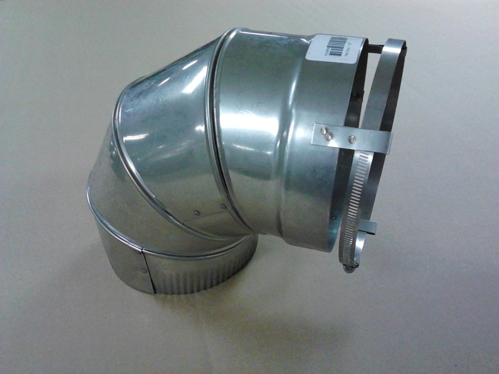 7" Flex Liner Elbow Sale!!!! Chimney Liner Depot